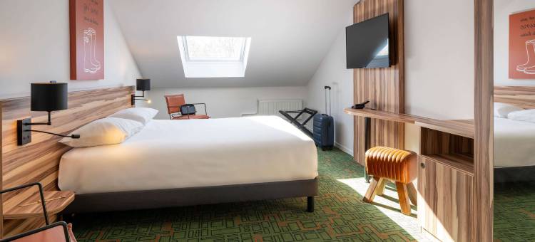 宜必思尚品利雪诺曼底酒店(Ibis Styles Lisieux Normandie)图片