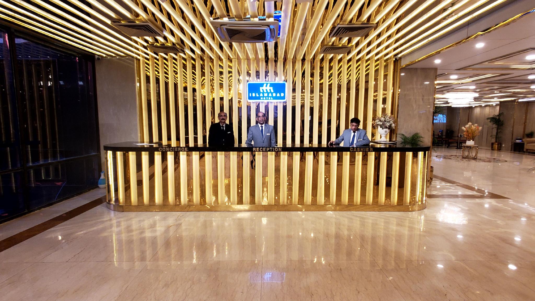 Islamabad Hotel Over view