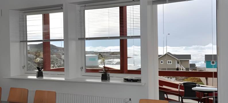 SØMA 亚科普斯豪恩酒店(Hotel SØMA Ilulissat)图片