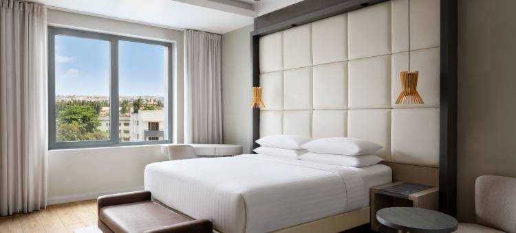 拉各斯伊凯贾万豪酒店(Lagos Marriott Hotel Ikeja)图片