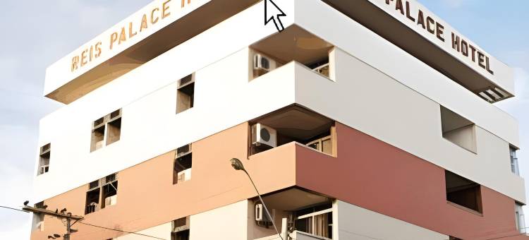 瑞斯皇宫酒店(Reis Palace Hotel)图片