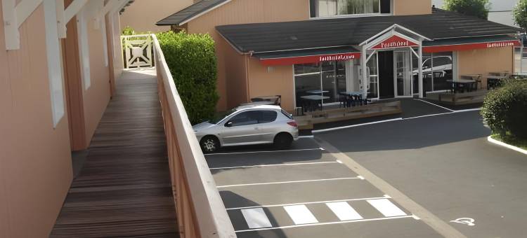 阿尔比世博公园精致英式酒店(Brit Hotel Essentiel Albi Parc des Expos)图片