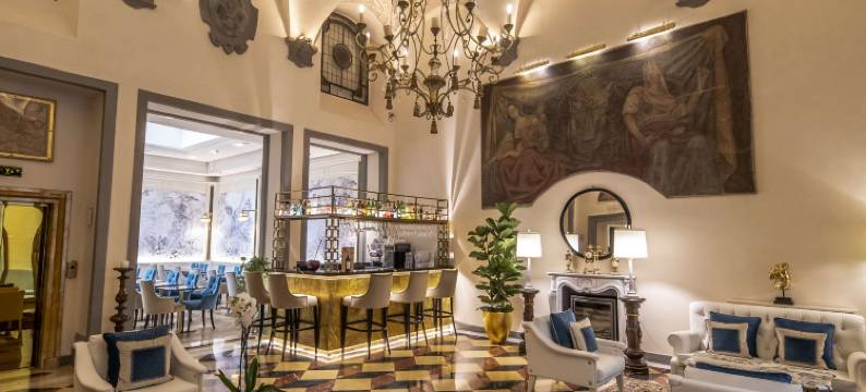 金塔水疗酒店(Golden Tower Hotel & Spa)图片