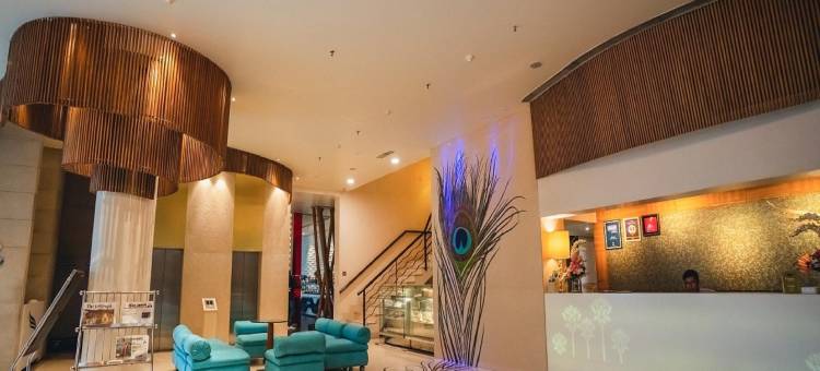 Barsana酒店&度假村，Siliguri(Barsana Hotel & Resort Siliguri)图片