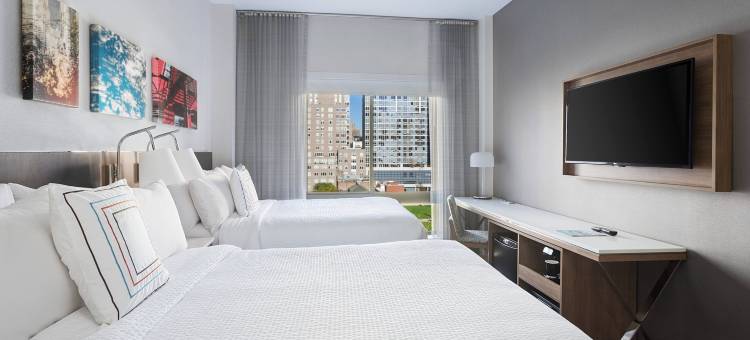 纽约曼哈顿/中央公园万枫酒店(Fairfield Inn & Suites by Marriott New York Manhattan/Central Park)图片