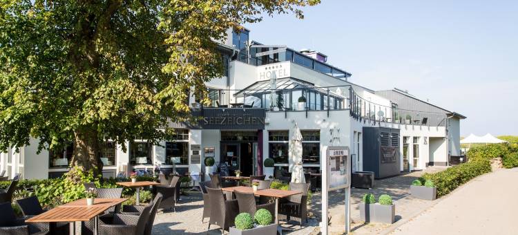 西塞城艺术家宿舍酒店(Hotel Künstlerquartier Seezeichen)图片