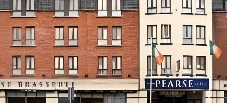 皮尔斯街马德龙酒店(Maldron Hotel Pearse Street Dublin City)图片