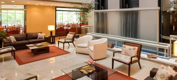 泛美贝里尼酒店(Hotel Transamerica Berrini)图片