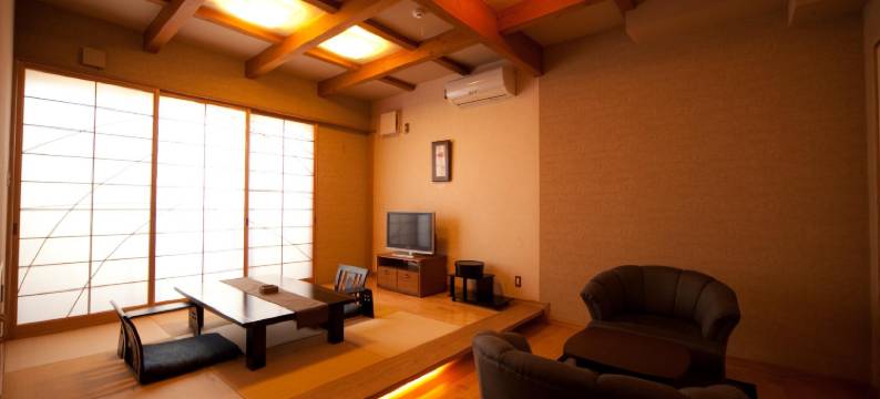 由布院七川休闲酒店(Kutsurogi-No-Yado Nanakawa)图片