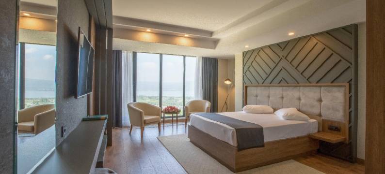 卡比尔豪华酒店(Cabir Deluxe Hotel Sapanca)图片