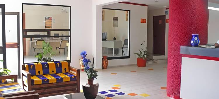 乌可苏尔卡旅馆(Hotel Uxulkah)图片