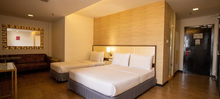 康帕斯酒店集团新山柑橘酒店(Citrus Hotel Johor Bahru by Compass Hospitality)图片