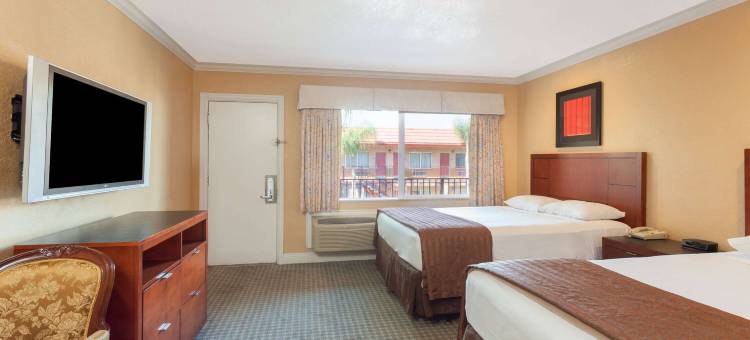 Travelodge by Wyndham El Cajon图片