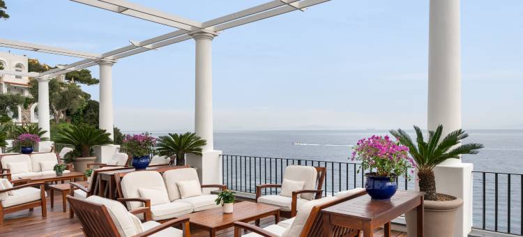 卡普里JK酒店(J.K. Place Capri)图片