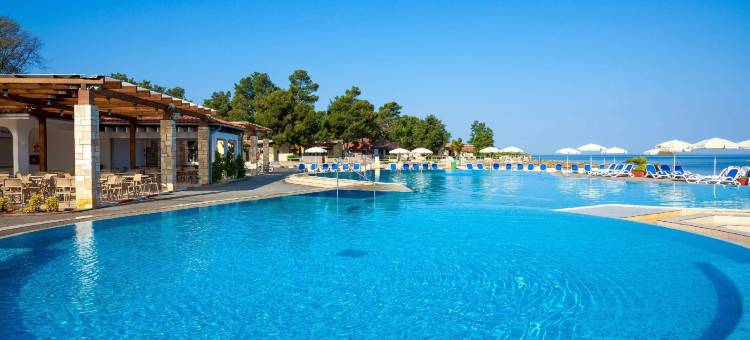 普拉瓦拉古娜索尔阿姆佛拉公寓(Apartments Amfora Plava Laguna)图片