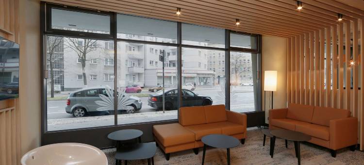 柏林西城B&B住宿加早餐酒店(B&B HOTEL Berlin City-West)图片