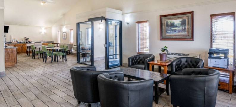 夏延尼速8酒店(Super 8 by Wyndham Cheyenne WY)图片