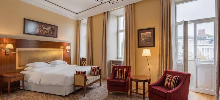 维尔纽斯大酒店，希尔顿精选系列(Grand Hotel Vilnius, Curio Collection by Hilton)图片