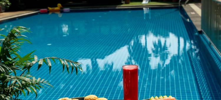 果阿卡兰古特万豪万枫酒店(Fairfield by Marriott Goa Calangute)图片