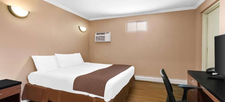 阿弗内尔伍德布里奇美洲最佳价值旅店(Americas Best Value Inn Avenel Woodbridge)图片