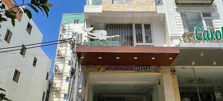 头顿钻石海滩联排别墅酒店(Townhouse Diamond Beach Vung Tau)图片