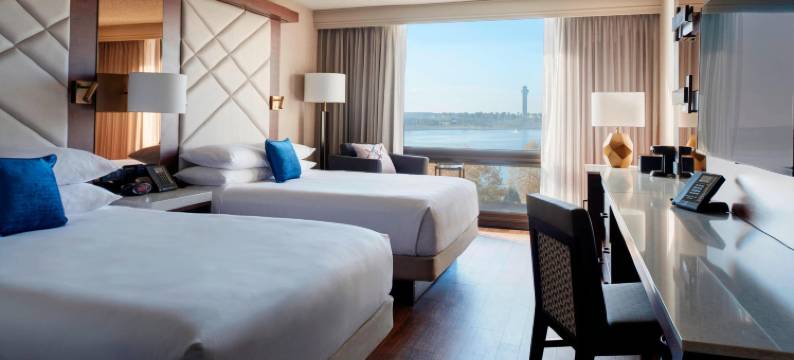 堪萨斯城机场万豪酒店(Kansas City Airport Marriott)图片