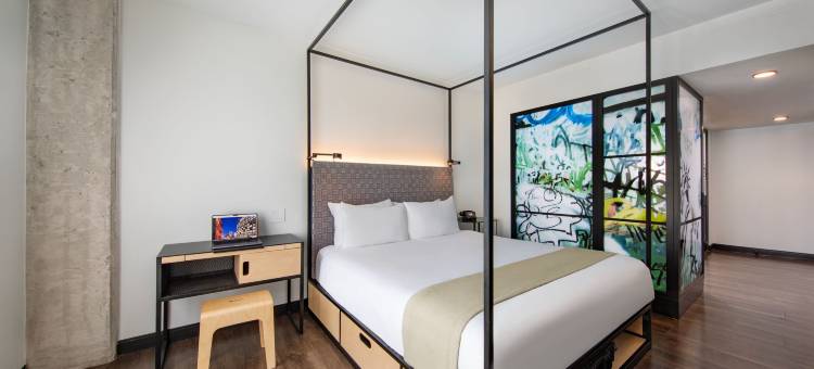 纽约市东村 Moxy 酒店(Moxy NYC East Village)图片