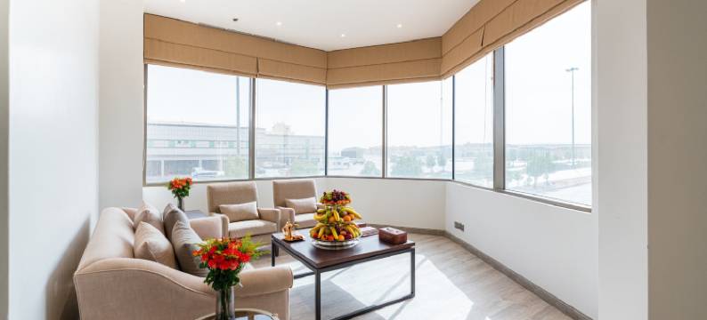 Aram Hotel - AlMeshael Exit 18图片