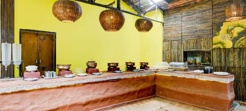 Palette Palghar Irayos 度假村生活休闲胜地(Palette by CheckIn Palghar Lifestyle Retreat Formerly Irayos Resort)图片