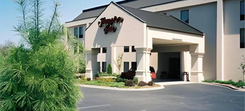 智选假日酒店新奥尔巴尼-路易斯维尔西北(IHG)(Holiday Inn Express NEW ALBANY - LOUISVILLE NW by IHG)图片