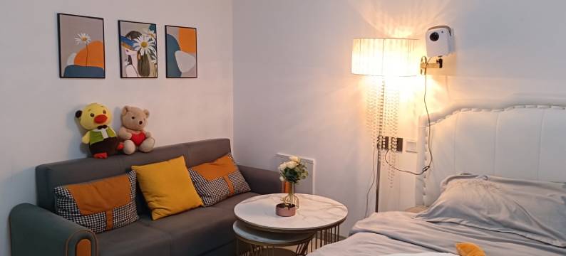 静静小窝新城明昱锦苑民宿(卧龙西路分店)图片