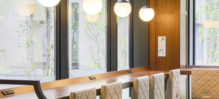 KOKO酒店 新桥御成门(旧 新桥御成门永安国际酒店)(KOKO HOTEL Shimbashi Onarimon(formerly Hotel Wing Shimbashi Onarimon))图片