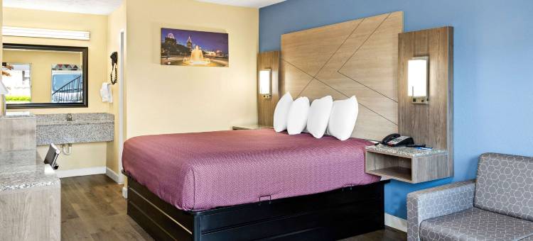 路得威酒店(Rodeway Inn Oxford)图片