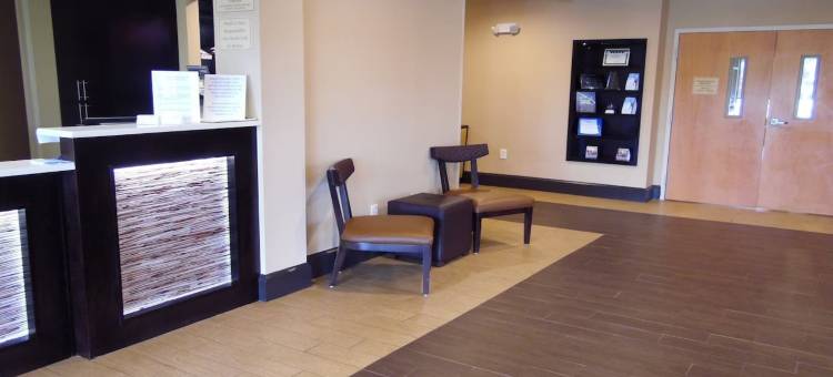 呗盟套房酒店(Baymont by Wyndham Augusta Riverwatch)图片