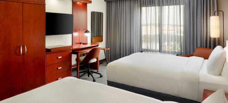 亚特兰大科尼尔斯万怡酒店(Courtyard Atlanta Conyers)图片