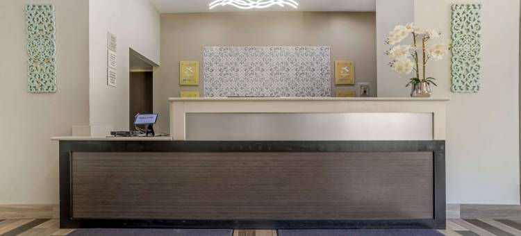 塔斯卡卢萨大学附近罗德威酒店(Rodeway Inn Tuscaloosa Near University)图片