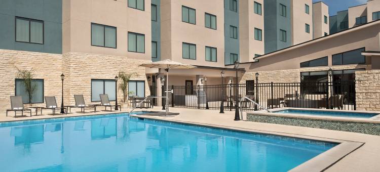 加尔维斯顿Residence Inn酒店(Residence Inn Galveston Island)图片