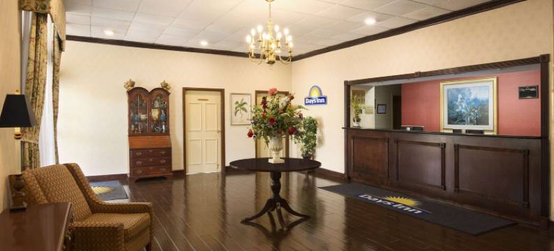 罗马市区戴斯酒店(Days Inn by Wyndham Rome Downtown)图片