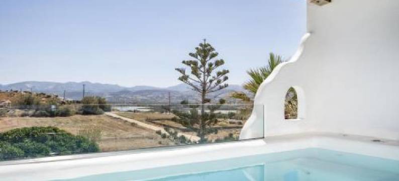 Thea套房纳克索斯(Thea Suites Naxos)图片