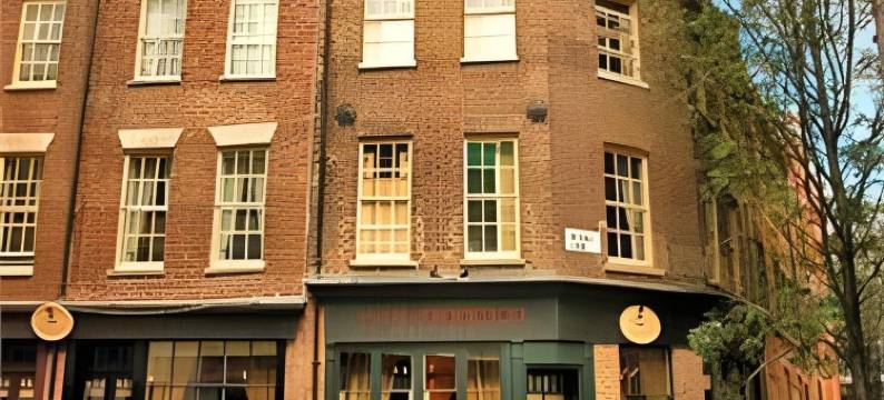 鲁克里酒店(The Rookery)图片