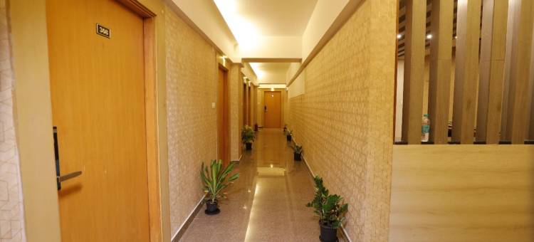 Super Townhouse Oak Electronic City Formerly Hotel Trubell图片