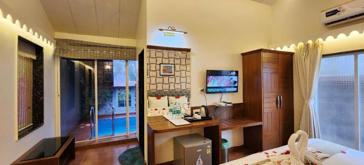 Siddhant山丘度假村(Siddhant Hill Resort)图片