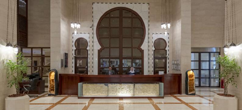 吉达皇冠假日酒店(Crowne Plaza JEDDAH by IHG)图片