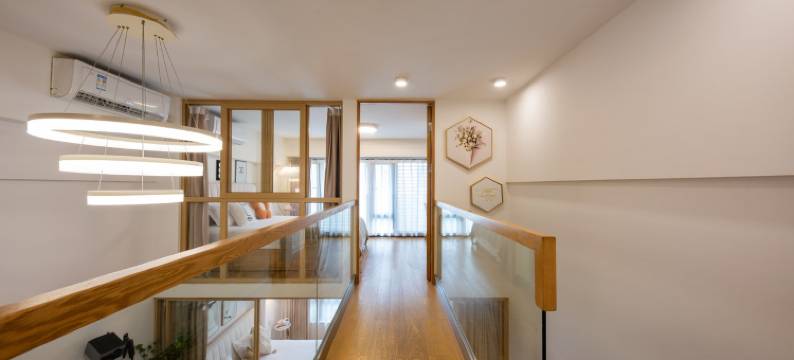 前海枫叶大厦嘉佳公寓(丁头北巷分店)图片