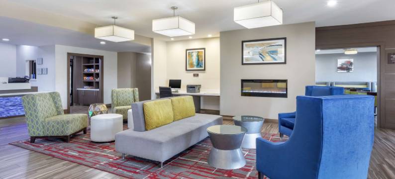 曼斯费尔德贝斯特韦斯特优质套房酒店(Best Western Plus Mansfield Inn  Suites)图片