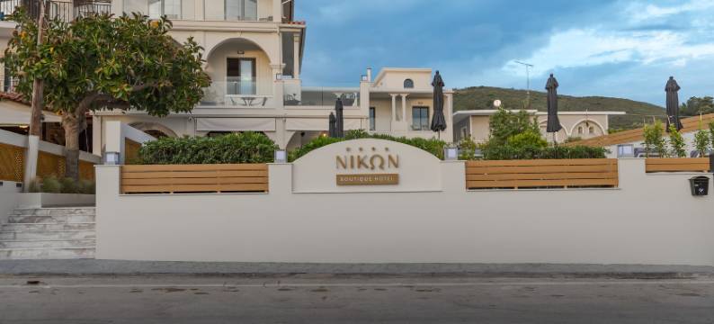 尼康精品酒店(Nikon Boutique Hotel)图片