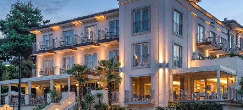 玫瑰别墅酒店(Hotel Villa Rosa)图片