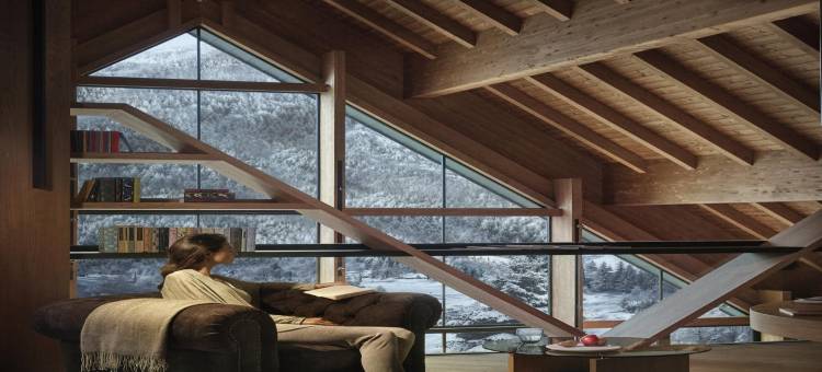 多洛米蒂里菲度假村及水疗中心(Lefay Resort & Spa Dolomiti)图片