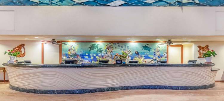 希尔顿假日俱乐部卡纳帕利海滩茂宜岛(Hilton Vacation Club Ka'Anapali Beach Maui)图片