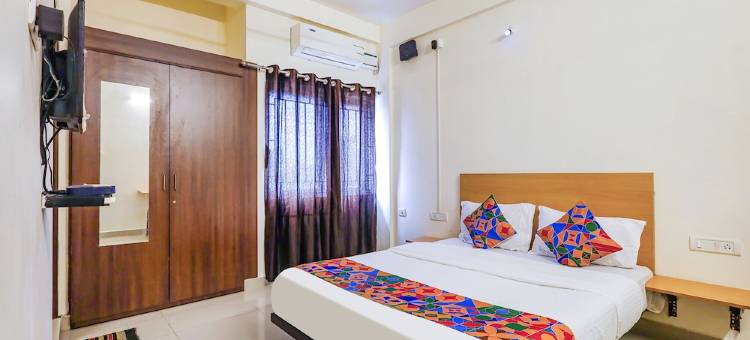 FabHotel Tristar 住宅(FabHotel Tristar Residency - Nr Madras Christian College)图片